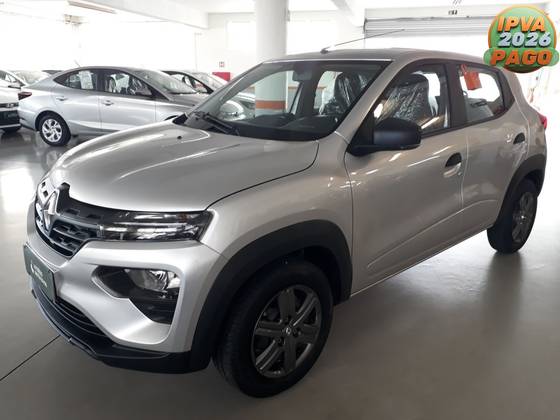 RENAULT KWID 1.0 12V SCE FLEX ZEN MANUAL